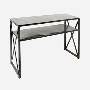 Table passion - console atelier 110 x 41